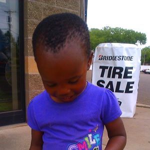 Meet your Posher, Gladys